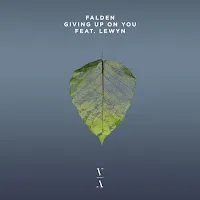 Falden — Giving Up On You Ft Lewyn — обложка