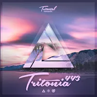 Falden — Running (Tritonia 443) — обложка